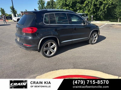 2016 Volkswagen Tiguan R-Line 4Motion - WHOLESALE / AS-IS