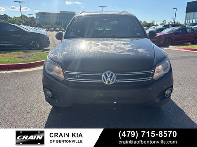 2016 Volkswagen Tiguan R-Line 4Motion - WHOLESALE / AS-IS