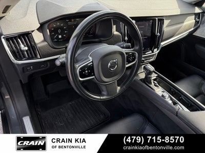 2017 Volvo V90 Cross Country T6 AWD - AWD / PANORAMIC SUNROOF