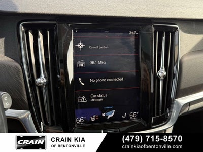 2017 Volvo V90 Cross Country T6 AWD - AWD / PANORAMIC SUNROOF