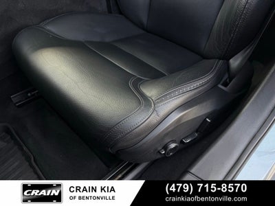 2017 Volvo V90 Cross Country T6 AWD - AWD / PANORAMIC SUNROOF