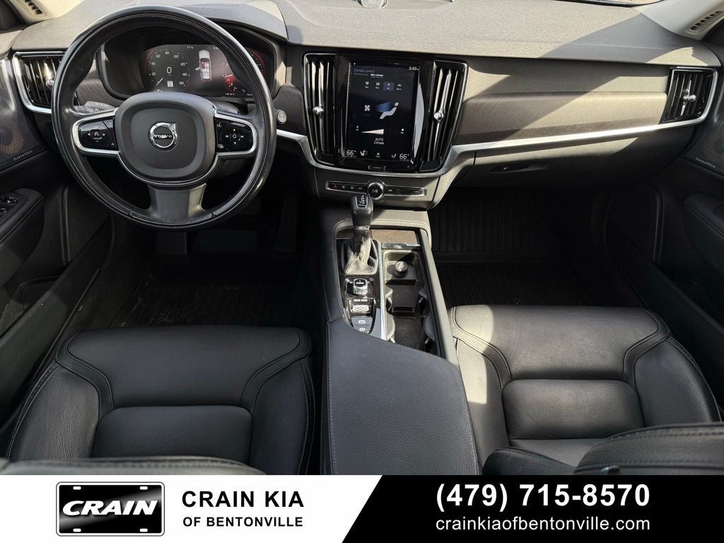 2017 Volvo V90 Cross Country T6 AWD - AWD / PANORAMIC SUNROOF