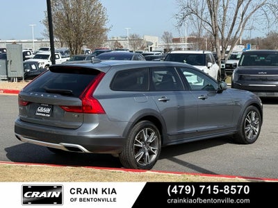 2017 Volvo V90 Cross Country T6 AWD - AWD / PANORAMIC SUNROOF