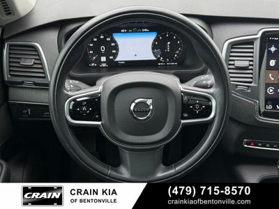 2020 Volvo XC90 T6 Momentum - AWD / PANORAMIC SUNROOF