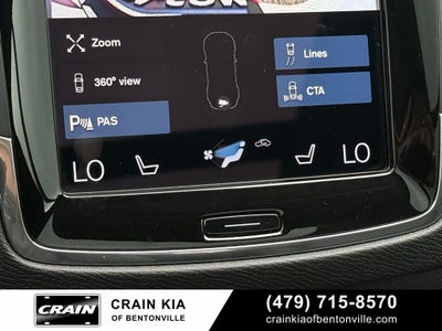 2020 Volvo XC90 T6 Momentum - AWD / PANORAMIC SUNROOF