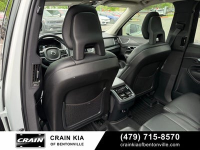 2020 Volvo XC90 T6 Momentum - AWD / PANORAMIC SUNROOF