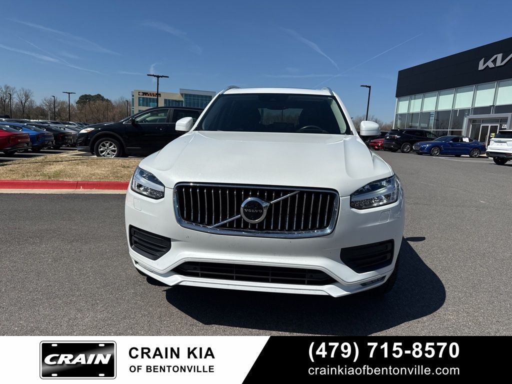 2020 Volvo XC90 T6 Momentum - AWD / PANORAMIC SUNROOF