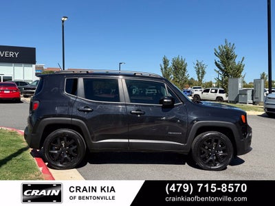 2016 Jeep Renegade Latitude - 4WD