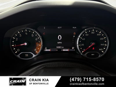 2015 Jeep Renegade Limited - 4WD / CLEAN CARFAX / ONE OWNER