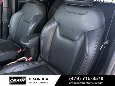 2015 Jeep Renegade Limited - 4WD / CLEAN CARFAX / ONE OWNER