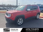 2015 Jeep Renegade Limited - 4WD / CLEAN CARFAX / ONE OWNER