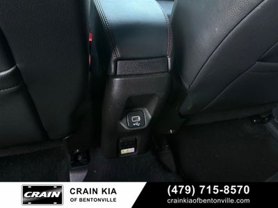 2022 Jeep Renegade Trailhawk - 4WD / PANORAMIC SUNROOF / ONE OWNER