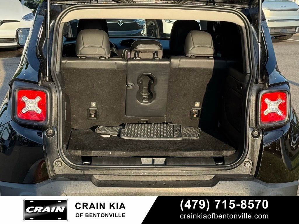 2022 Jeep Renegade Trailhawk - 4WD / PANORAMIC SUNROOF / ONE OWNER