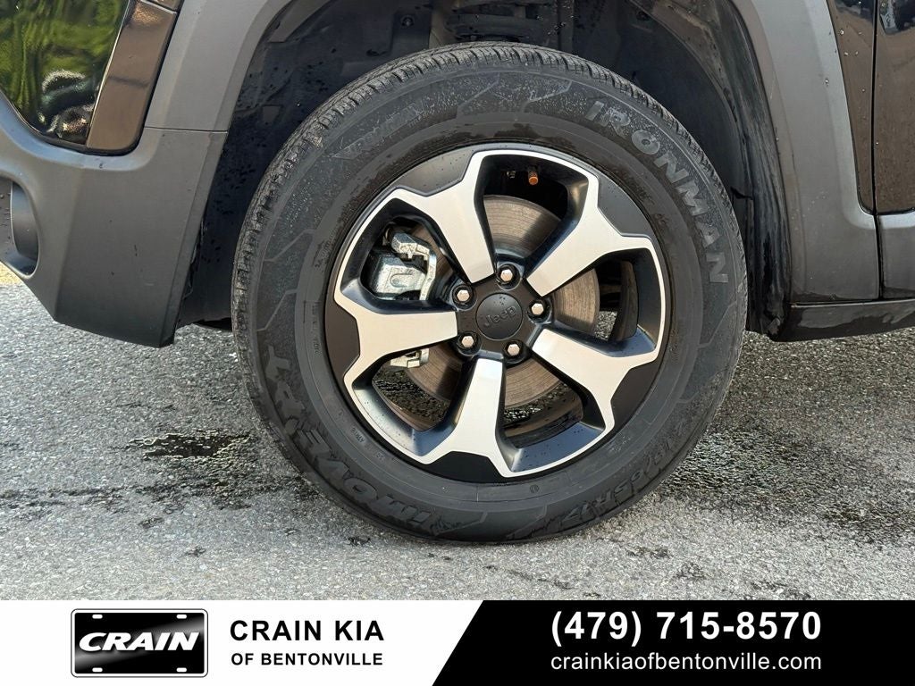 2022 Jeep Renegade Trailhawk - 4WD / PANORAMIC SUNROOF / ONE OWNER