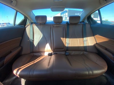 2019 Acura ILX LEATHER / MOONROOF / HEATED SEATS