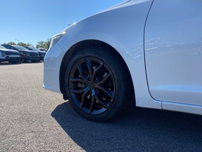 2019 Acura ILX LEATHER / MOONROOF / HEATED SEATS
