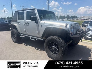 2012 Jeep Wrangler Unlimited Sport CLEAN CARFAX / 4X4