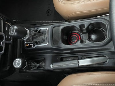 2021 Jeep Wrangler Unlimited Sahara 4xe 4X4 / HEATED SEATS