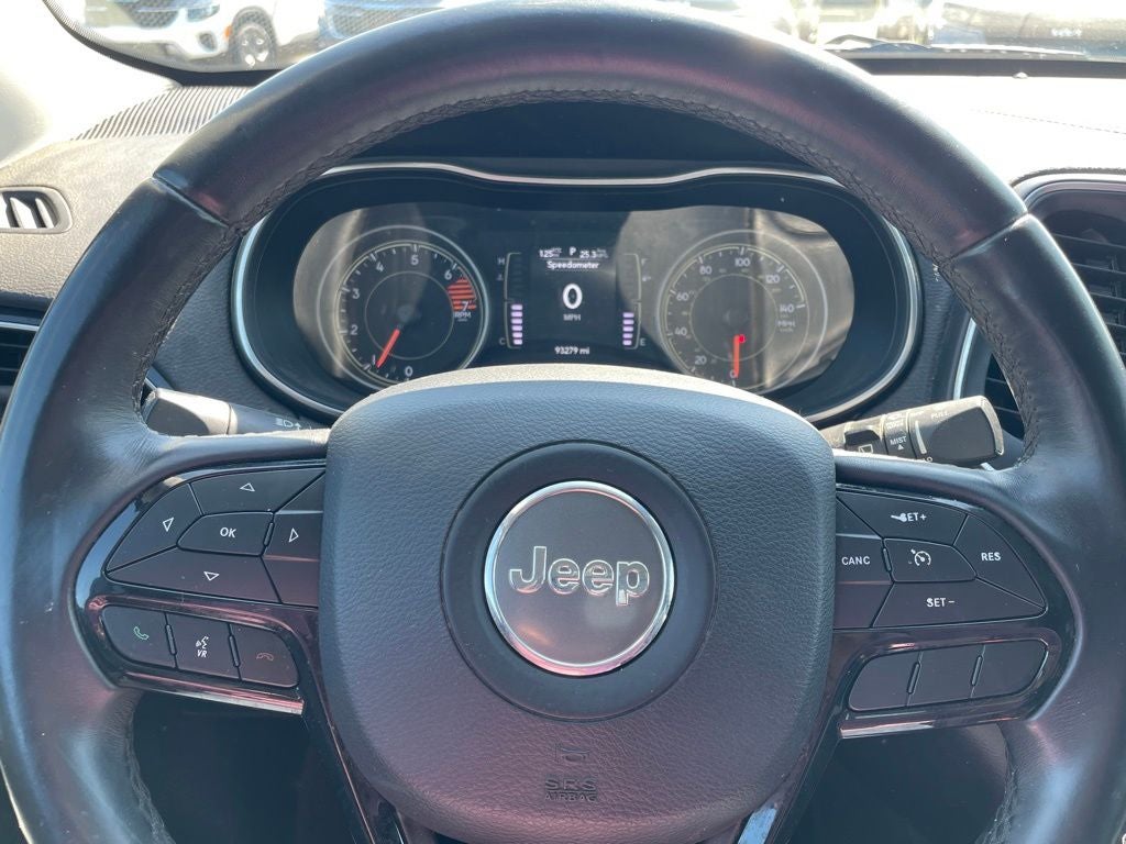 2019 Jeep Cherokee Altitude CLEAN CARFAX / REMOTE START