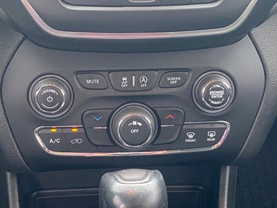 2022 Jeep Cherokee X 4X4 / REMOTE START / HEATED SEATS