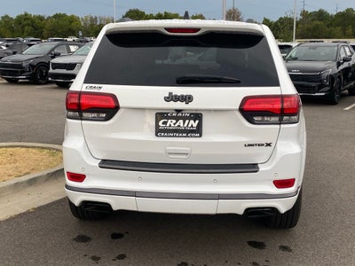 2019 Jeep Grand Cherokee Limited PANO SUNROOF / HEATED SEATS / CLEAN CARFAX
