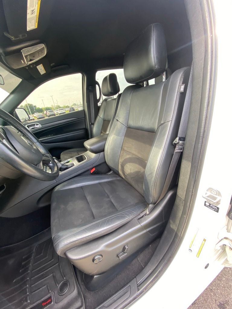 2021 Jeep Grand Cherokee Laredo X 4X4 / ONE OWNER