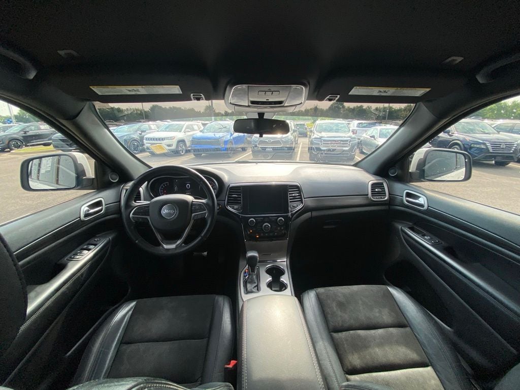 2021 Jeep Grand Cherokee Laredo X 4X4 / ONE OWNER
