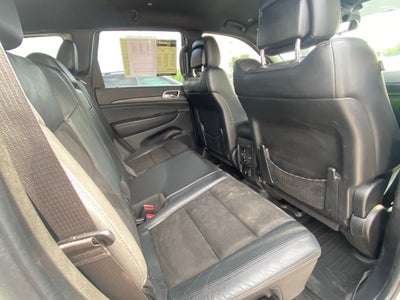 2021 Jeep Grand Cherokee Laredo X 4X4 / ONE OWNER