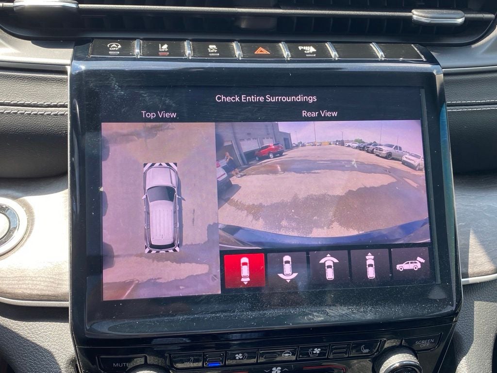 2021 Jeep Grand Cherokee L Limited HEATED SEATS / 4X4 / MOONROOF