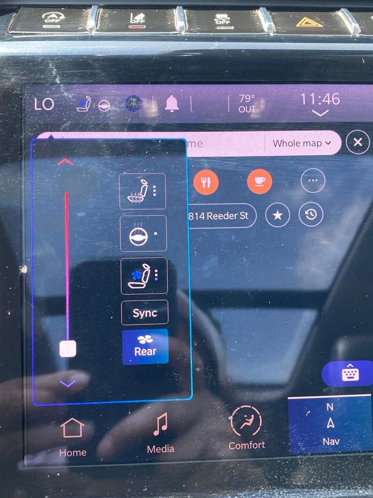 2021 Jeep Grand Cherokee L Limited HEATED SEATS / 4X4 / MOONROOF