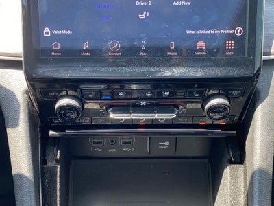 2021 Jeep Grand Cherokee L Limited HEATED SEATS / 4X4 / MOONROOF