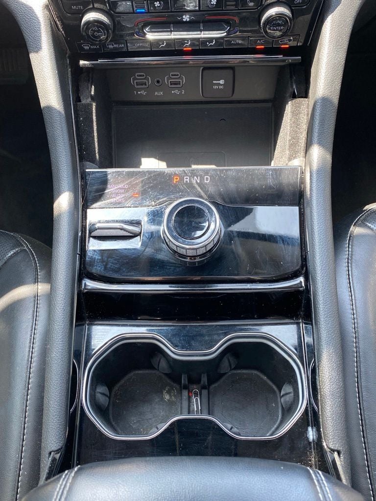 2021 Jeep Grand Cherokee L Limited HEATED SEATS / 4X4 / MOONROOF