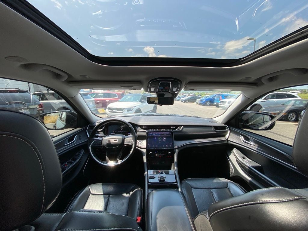 2021 Jeep Grand Cherokee L Limited HEATED SEATS / 4X4 / MOONROOF