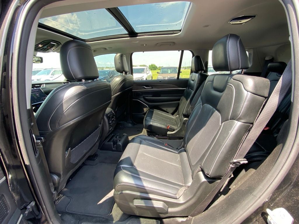 2021 Jeep Grand Cherokee L Limited HEATED SEATS / 4X4 / MOONROOF