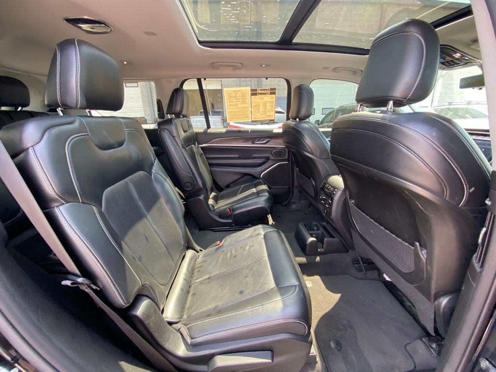 2021 Jeep Grand Cherokee L Limited HEATED SEATS / 4X4 / MOONROOF