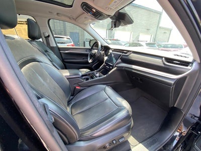 2021 Jeep Grand Cherokee L Limited HEATED SEATS / 4X4 / MOONROOF