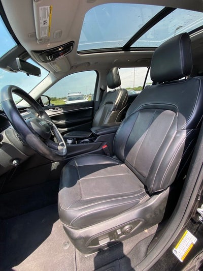 2021 Jeep Grand Cherokee L Limited HEATED SEATS / 4X4 / MOONROOF