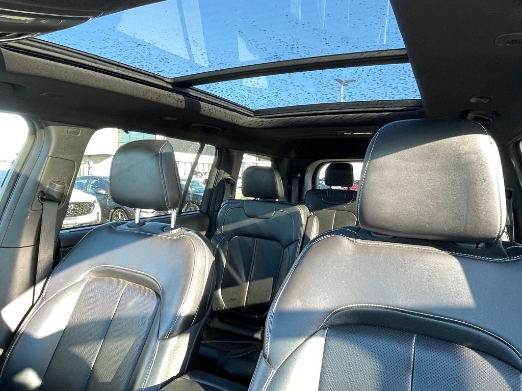 2024 Jeep Grand Cherokee L Limited 4X4 / NAV / HEATED SEATS