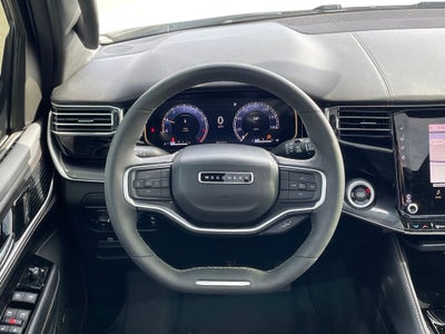 2023 Jeep Wagoneer Base 4X4 / NAV / HEATED SEATS