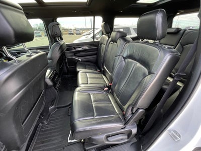 2023 Jeep Wagoneer Base 4X4 / NAV / HEATED SEATS