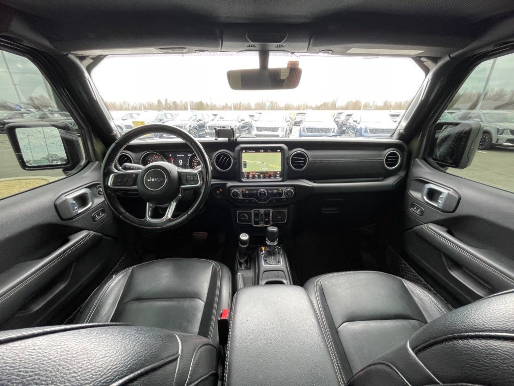 2022 Jeep Gladiator Overland 4X4 / NAV / CLEAN CARFAX