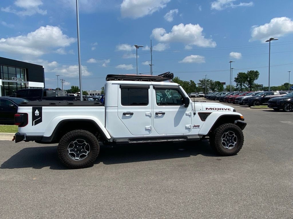 2021 Jeep Gladiator Mojave 4X4 / CLEAN CARFAX / HEATED SEATS / HARDTOP