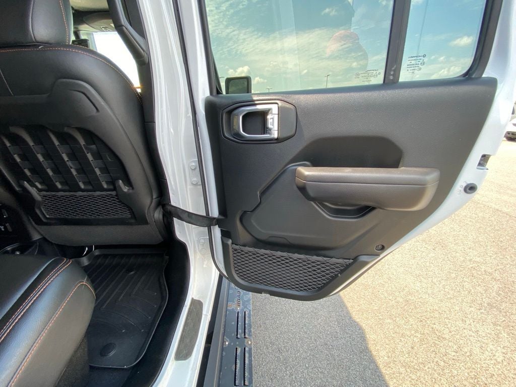 2021 Jeep Gladiator Mojave 4X4 / CLEAN CARFAX / HEATED SEATS / HARDTOP
