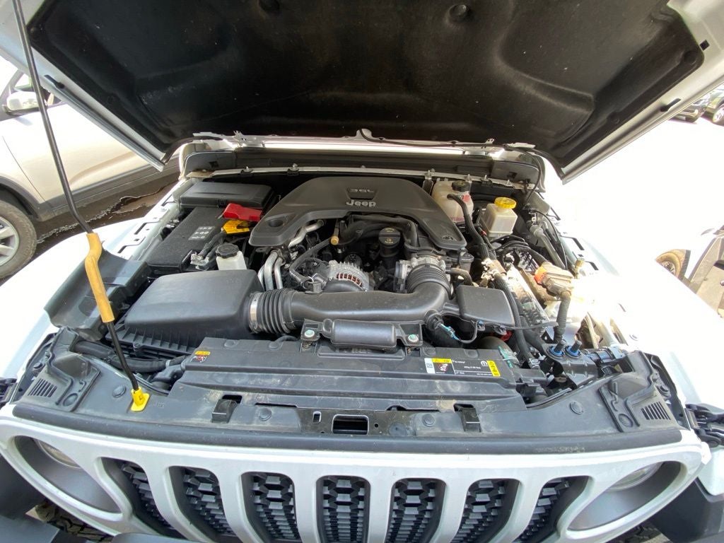 2021 Jeep Gladiator Mojave 4X4 / CLEAN CARFAX / HEATED SEATS / HARDTOP