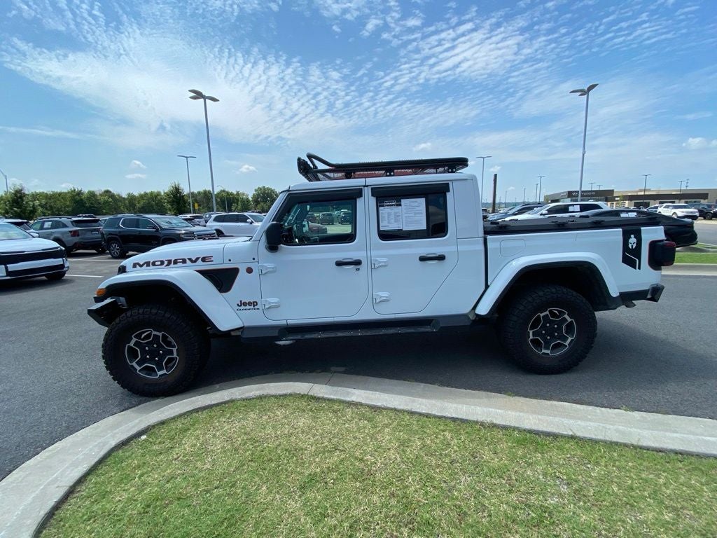 2021 Jeep Gladiator Mojave 4X4 / CLEAN CARFAX / HEATED SEATS / HARDTOP