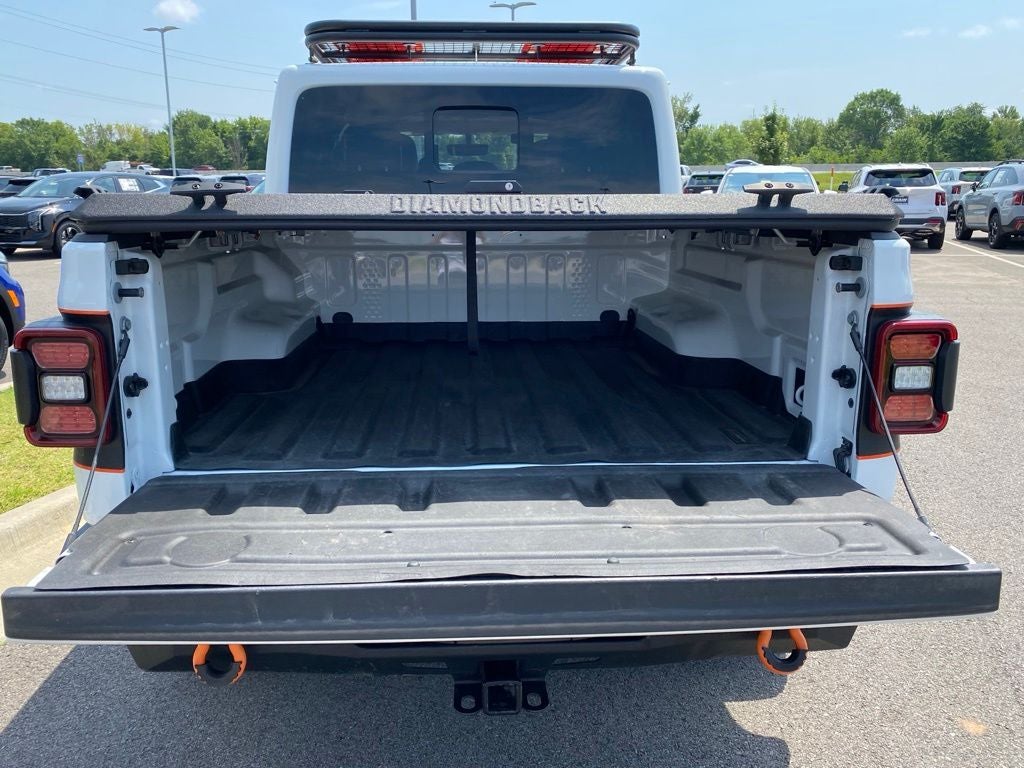 2021 Jeep Gladiator Mojave 4X4 / CLEAN CARFAX / HEATED SEATS / HARDTOP