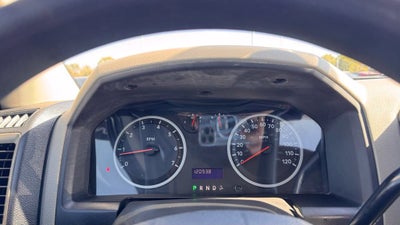 2012 RAM 1500 Base