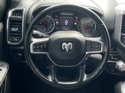2023 RAM 1500 Laramie HEATED SEATS / NAV / COOLED SEATS