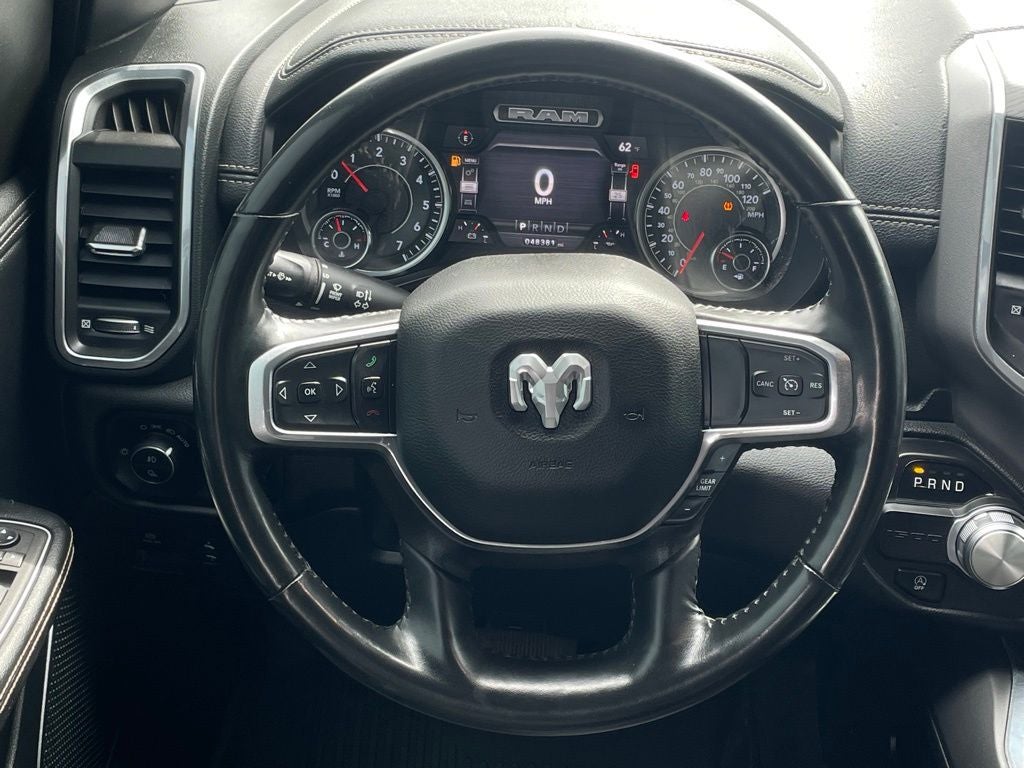 2023 RAM 1500 Laramie HEATED SEATS / NAV / COOLED SEATS