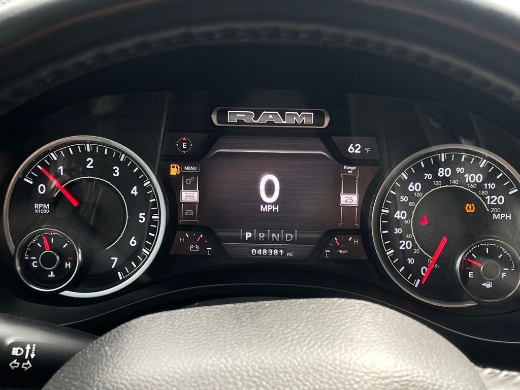 2023 RAM 1500 Laramie HEATED SEATS / NAV / COOLED SEATS